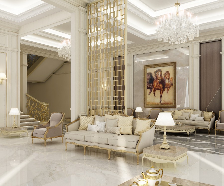 Interior design, interior contracting, outfit and turnkey, dubai uae